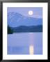 Full Moon Rising Over Silver Lake by Rich Reid Limited Edition Print