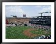 Baseball Game At Orioles Park by Brian Gordon Green Limited Edition Print