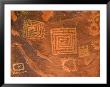 Petroglyphs Believed To Have Been Made By The Sinagua Indians by Charles Kogod Limited Edition Print