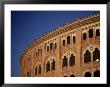 Bullring (Plaza De Toros), Madrid, Spain by Upperhall Limited Edition Print