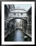 Bridge Of Sighs, Venice, Veneto, Italy by Christina Gascoigne Limited Edition Pricing Art Print