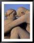 Stone Statue, Oslo, Norway by Walter Bibikow Limited Edition Print
