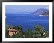 Coast Near Portoferraio, Island Of Elba, Province Of Livorno, Tuscany, Italy, Mediterranean by Bruno Morandi Limited Edition Print