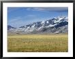 Continental Divide Near Butte, Montana, Usa by Walter Rawlings Limited Edition Print