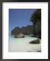 Ao Maya, Ko Phi Phi Leh, Thailand, Southeast Asia by Joern Simensen Limited Edition Print