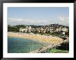 Bay Beach, San Sebastian, Basque Country, Euskadi, Spain by Christian Kober Limited Edition Print