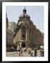 Stock Exchange, Santiago, Chile, South America by Sergio Pitamitz Limited Edition Print