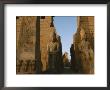 A View Of Luxor Temple by Kenneth Garrett Limited Edition Print