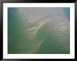 Rippled Sand Forms A Pattern In Wattenmeer National Park by Norbert Rosing Limited Edition Print