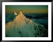 Aerial View Of Mount Sarmiento by Sam Abell Limited Edition Print