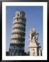 View Of The Famous Leaning Tower Of Pisa by Richard Nowitz Limited Edition Pricing Art Print