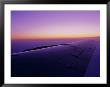 View Out The Window Of A Boeing 707 Over The Arctic by Kenneth Garrett Limited Edition Print