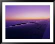 View Out The Window Of A Boeing 707 Over The Arctic by Kenneth Garrett Limited Edition Print