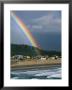 A Rainbow Over Pacific City by Phil Schermeister Limited Edition Print