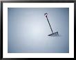 Deep Snow And A Lone, Well-Used Shovel by Stephen St. John Limited Edition Print