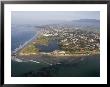 Campus Point And Campus Lagoon At Uc Santa Barbara In Goleta, California by Rich Reid Limited Edition Pricing Art Print