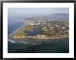 Campus Point And Campus Lagoon At Uc Santa Barbara In Goleta, California by Rich Reid Limited Edition Print