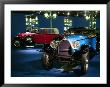 Musee National De L'automobile, Bugatti Grille, Haut Rhin, France by Walter Bibikow Limited Edition Print