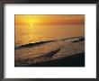The Sun Sinks Into The Gulf Of Mexico by Klaus Nigge Limited Edition Print