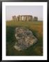 A View Of Stonehenge In The Morning Light by Richard Nowitz Limited Edition Print