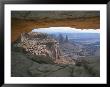 Mesa Arch In Utah's Canyonlands National Park by Taylor S. Kennedy Limited Edition Print