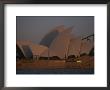 The Sydney Opera House At Sunset by Sam Abell Limited Edition Print