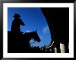 A Mounted Agent Of The U.S. Border Patrol by Joel Sartore Limited Edition Print