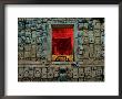 Kabah, God Chac, Yucatan, Mexico by Kenneth Garrett Limited Edition Print