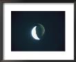 Time-Lapse Photography Of The Moon by Bill Curtsinger Limited Edition Print