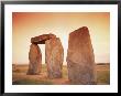 A View Of Stonehenge In The Early Morning Light by Richard Nowitz Limited Edition Print