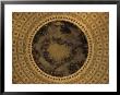 The Interior Dome Of The Capitol Building In Washington, D.C., District Of Columbia, United States by Stacy Gold Limited Edition Pricing Art Print