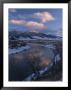 Scenic Twilight View Of The Yellowstone River And Paradise Valley by Tom Murphy Limited Edition Pricing Art Print