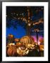 Grinning Lit Jack-O-Lanterns Surrounding And Filling A Tree by Richard Nowitz Limited Edition Print