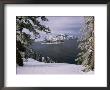 Scenic View At Crater Lake National Park by Paul Nicklen Limited Edition Print