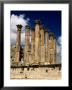 Roman Ruins At Jerash, Jordan by Richard Nowitz Limited Edition Print
