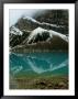 Fog Lifting From Lake Louise by Raymond Gehman Limited Edition Print