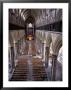 Interior Of Salisbarry Cathedral In Salisbarry, England by Richard Nowitz Limited Edition Print