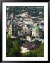 Old Town Including Dominican Church And Monastery, Seen From Castle Hill, Lviv by Christian Kober Limited Edition Print