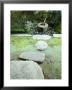 Water Fountain At Ryoanji Temple, Kyoto, Japan by Christian Kober Limited Edition Print
