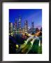 Singapore River At Night, Singapore by Alain Evrard Limited Edition Print