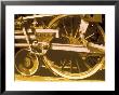 Steam Locomotive by Whitney Sevin Limited Edition Print