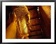Reclining Buddha Of Wat Pho Bangkok, Thailand by Glenn Beanland Limited Edition Pricing Art Print