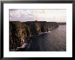 The Cliffs Of Moher, County Clare, Munster, Eire (Republic Of Ireland) by Roy Rainford Limited Edition Pricing Art Print