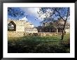 Arch And Defensive Structures, Ek Balam Ruins, Maya Civilization, Yucatan, Mexico by Michele Molinari Limited Edition Print