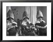 Old Age Essay: Seniors Under Dryers In Hair Salon by Alfred Eisenstaedt Limited Edition Print