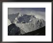 Mount Nupste From The Northside, Tibet by Michael Brown Limited Edition Pricing Art Print