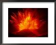 Explosive Vent On The North Side Of The Montagnola, Mt. Etna, Sicily, Italy by Daisy Gilardini Limited Edition Print