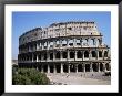 The Colosseum, Rome, Lazio, Italy by Roy Rainford Limited Edition Print