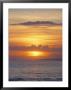 Sunset Over Sea, Costa Del Sol, Andalucia (Andalusia), Spain, Mediterranean by Michael Busselle Limited Edition Print