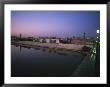 River Tigris, Baghdad, Iraq, Middle East by Nico Tondini Limited Edition Print